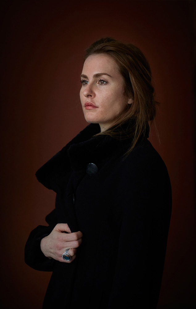 Corinna Pohlmann, Schauspielerin