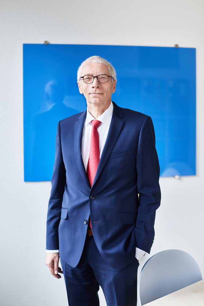 Helmut Herrmann, Anwalt und Notar