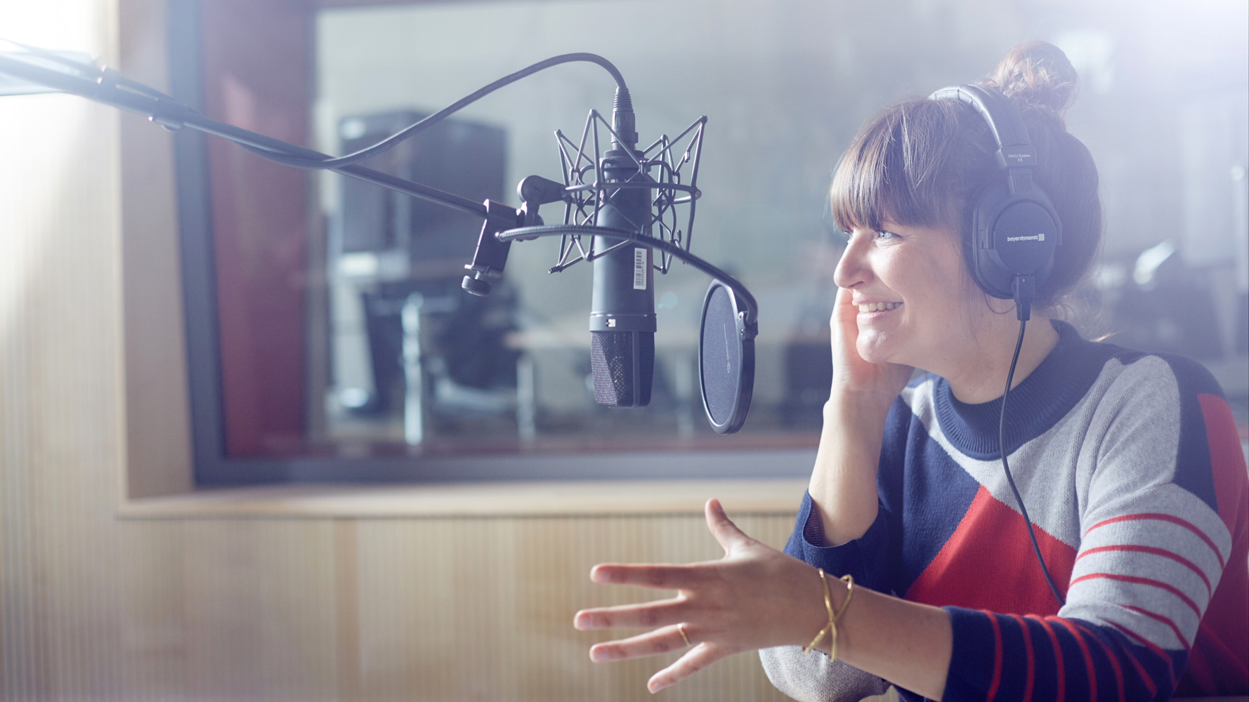 Sarah Zerback, Journalistin