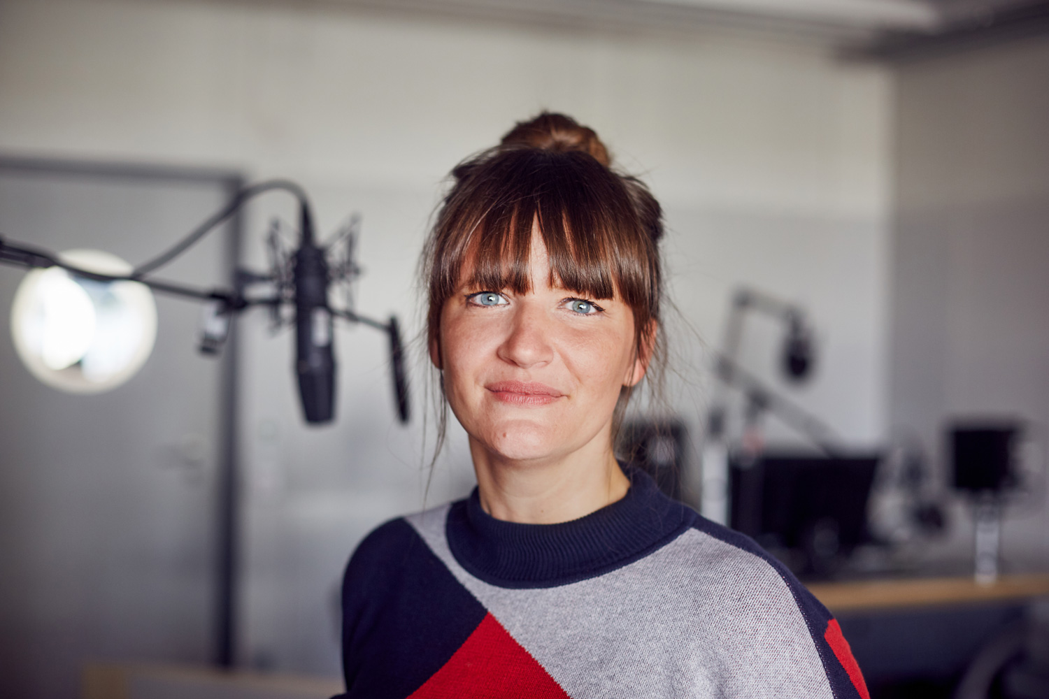 Sarah Zerback, Journalistin