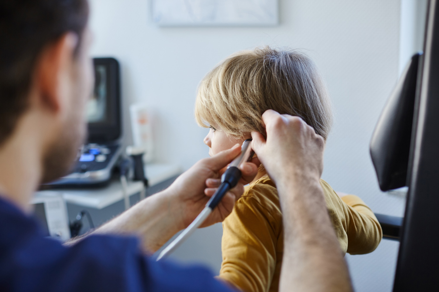 HNO Praxis Kevenhoerster