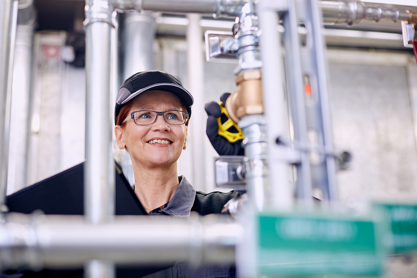 Kunde - Flöz Industrie Design