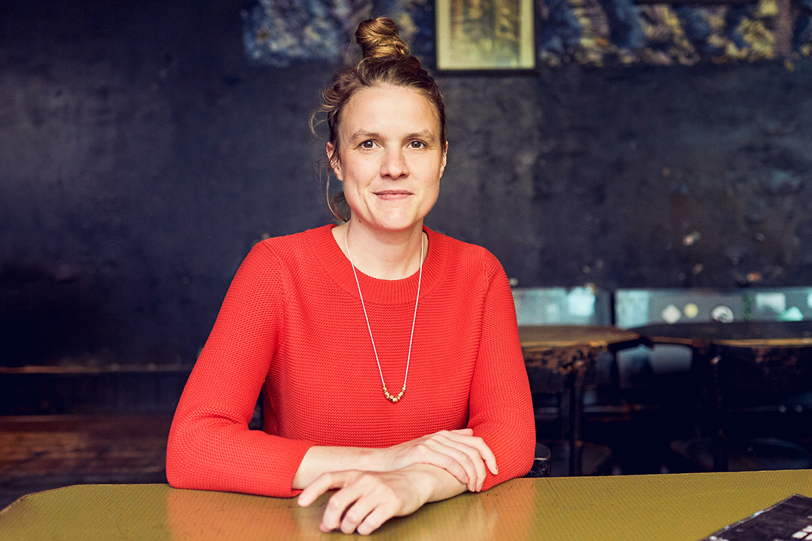 Terry Reintke, Die Grünen