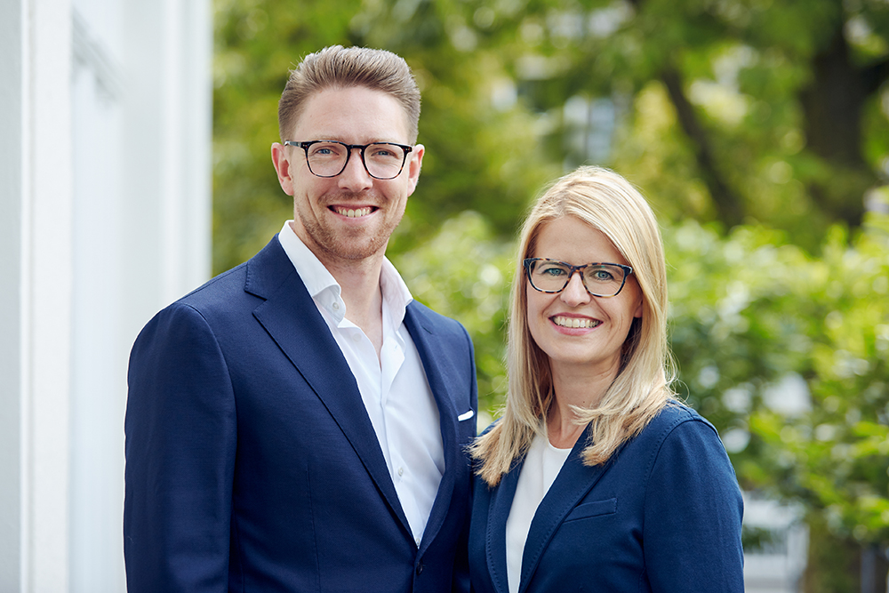 Kai Niklass & Karolina Tanne